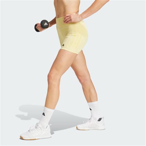 adidas 3 stripe mesh leggings